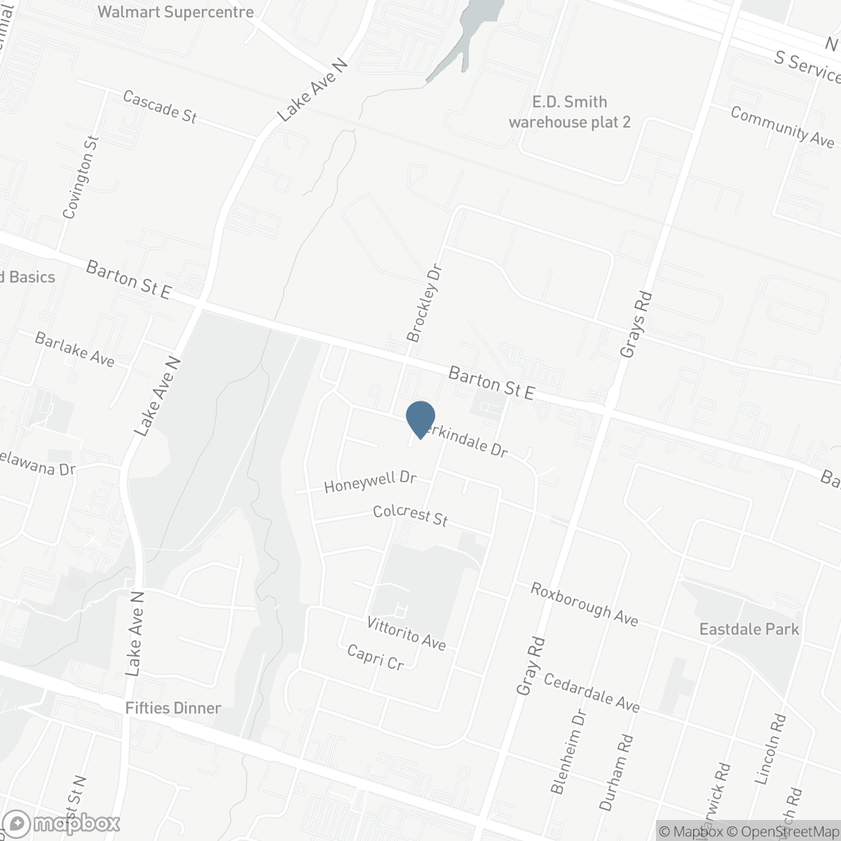 65 BERKINDALE DRIVE, Hamilton, Ontario L8E 4B5